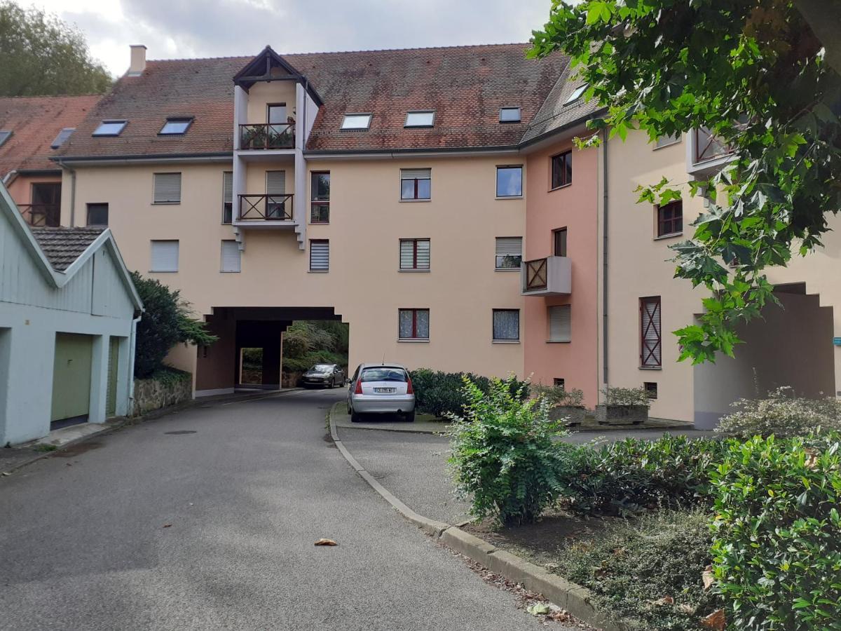 Residence Le Chateau Kaysersberg Экстерьер фото